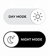 Image result for Light Dark Mode Icon Design