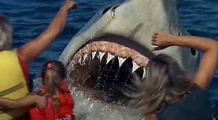 Image result for Jaws Jumps On Boat