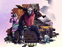 Image result for Drift Fortnite Skin Fan Art