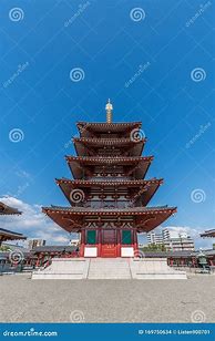 Image result for Osaka Japan Buddhist Sites