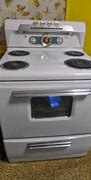 Image result for Vintage Electric Stove Westinghouse Burners