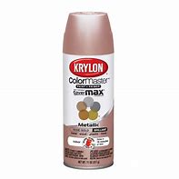 Image result for Krylon Rose Gold Spray-Paint