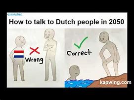 Image result for Dutch DNA Meme