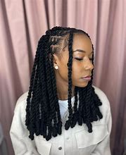 Image result for Invisible Locs Pictures