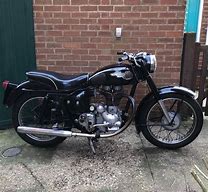 Image result for Old Royal Enfield Image