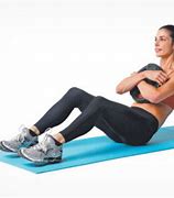 Image result for Sit-Ups with Weights