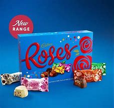 Image result for Roses Chocolates