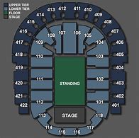 Image result for O2 Arena Seating Plan