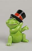 Image result for Frog with Top Hat
