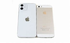 Image result for iPhone Mini vs iPhone 5
