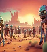 Image result for Desert Zombie
