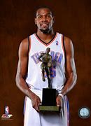 Image result for Kevin Durant MVP Trophy