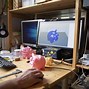 Image result for Old School Monitor TV