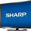 Image result for Sharp 24 TV Remote Control