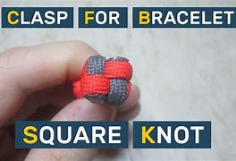 Image result for Paracord Clasp