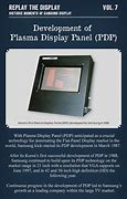 Image result for First Plasma Screen
