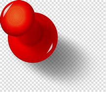 Image result for Red Dot Pin Clip Art