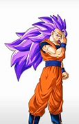 Image result for Dragon Ball Kid Goku Purple GI