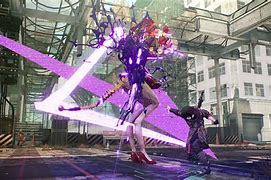 Image result for Scarlet Nexus Deluxe Edition
