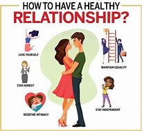 Image result for What Makes Relationship Healthy