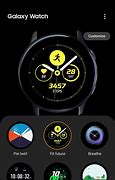 Image result for Galaxy Wearable سامسونگ