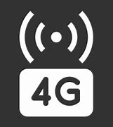Image result for 4G LTE Icon Transparent