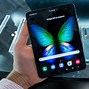 Image result for Galaxy X Fold Black