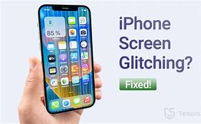 Image result for iPhone 12 Double Screen Glitch