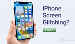 Image result for How to Fix a Glitched iPhone Screen