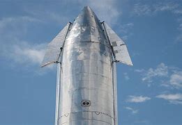 Image result for Stainless Steel Starship