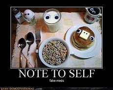 Image result for Funny Note to Self