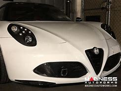 Image result for Alfa Romeo 4C Carbon Fiber Trim