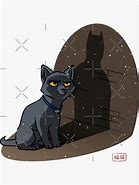 Image result for I AM Darkness I AM the Night Cat Meme