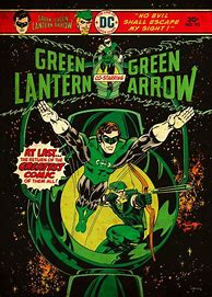 Image result for Old Green Lantern