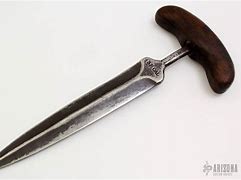 Image result for Classic Push Knife