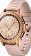 Image result for rose gold samsung watches lte