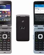 Image result for SoftBank Flip Phone