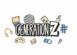Image result for Generation Z Clip Art