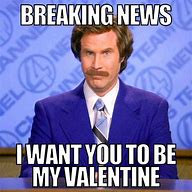 Image result for Co-Worker Valentine Meme