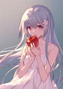 Image result for Anime Fruit Girl