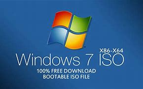 Image result for Windows 7 ISO File