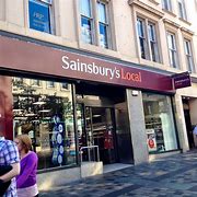 Image result for Sainsbury's Sale Manchester