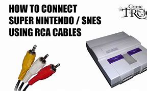 Image result for Super Nintendo Cable