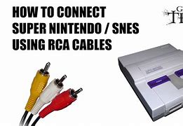 Image result for SNES Connection TV