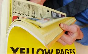 Image result for Last Manhattan Yellow Pages Phone Book
