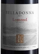 Image result for Lomond Belladonna SMV