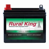 Image result for 6 Volt Lawn Mower Battery