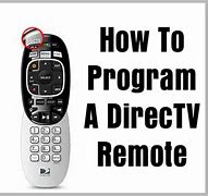 Image result for Program Your DirecTV Remote