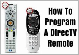 Image result for Direct TV Remote Setup Guide