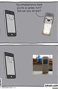 Image result for Nokia vs iPhone Meme